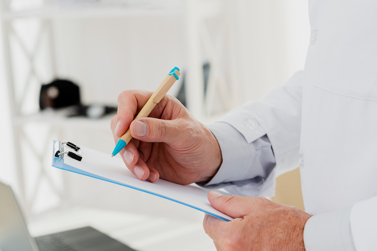 Testosterone Replacement Therapy In Testosterone Replacement Therapy Clinic In St. Marys